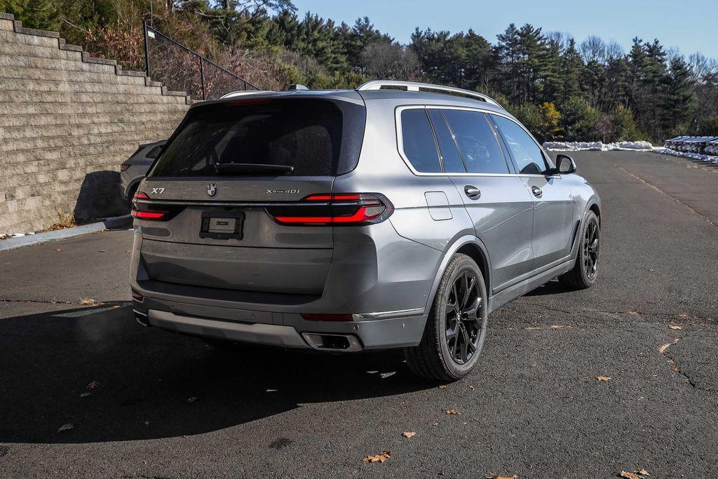 BMW X7 2024