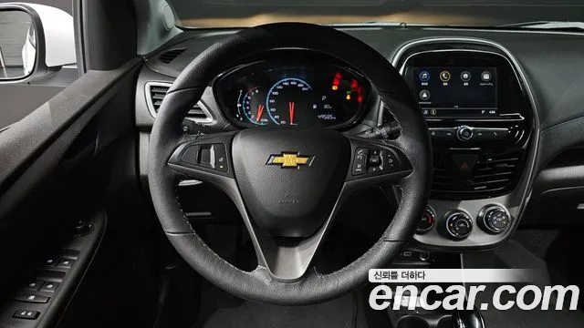 Chevrolet Spark 2020