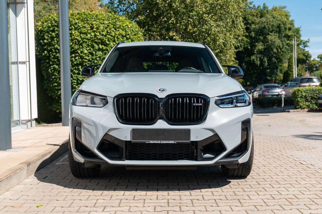 BMW X3 M 2022