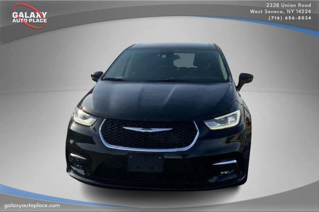 Chrysler Pacifica 2024