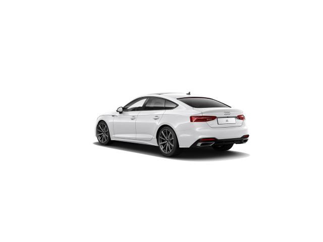 Audi A5 2021