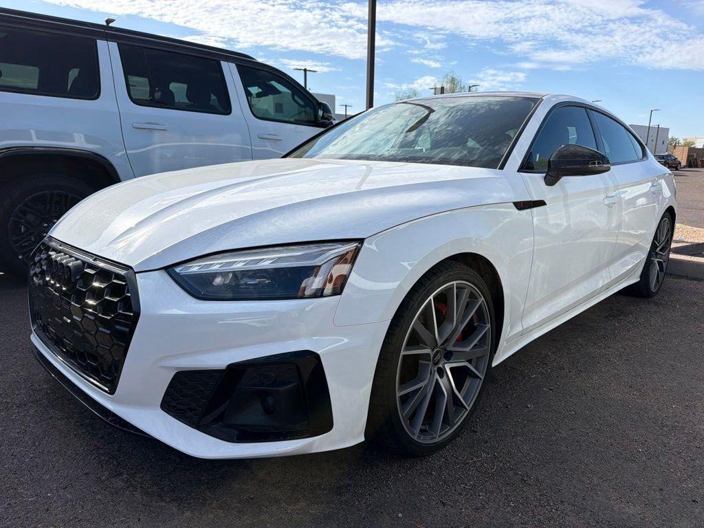 Audi A5 2025