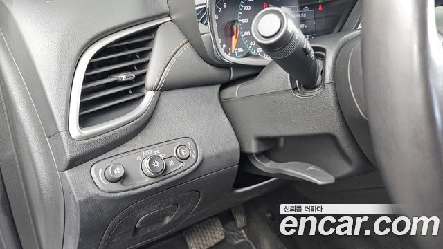 Chevrolet Trax 2022