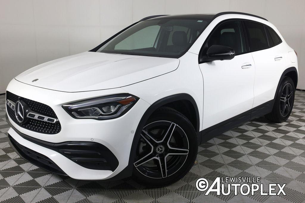 Mercedes-Benz GLA 250 2023