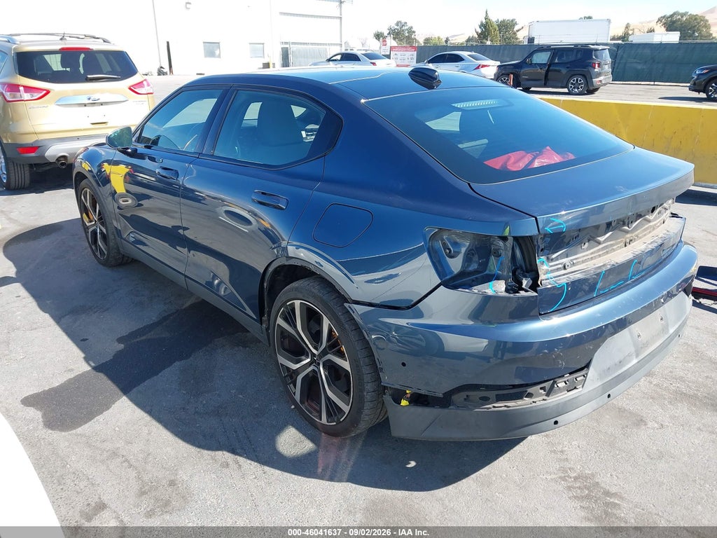 Polestar 2 2021