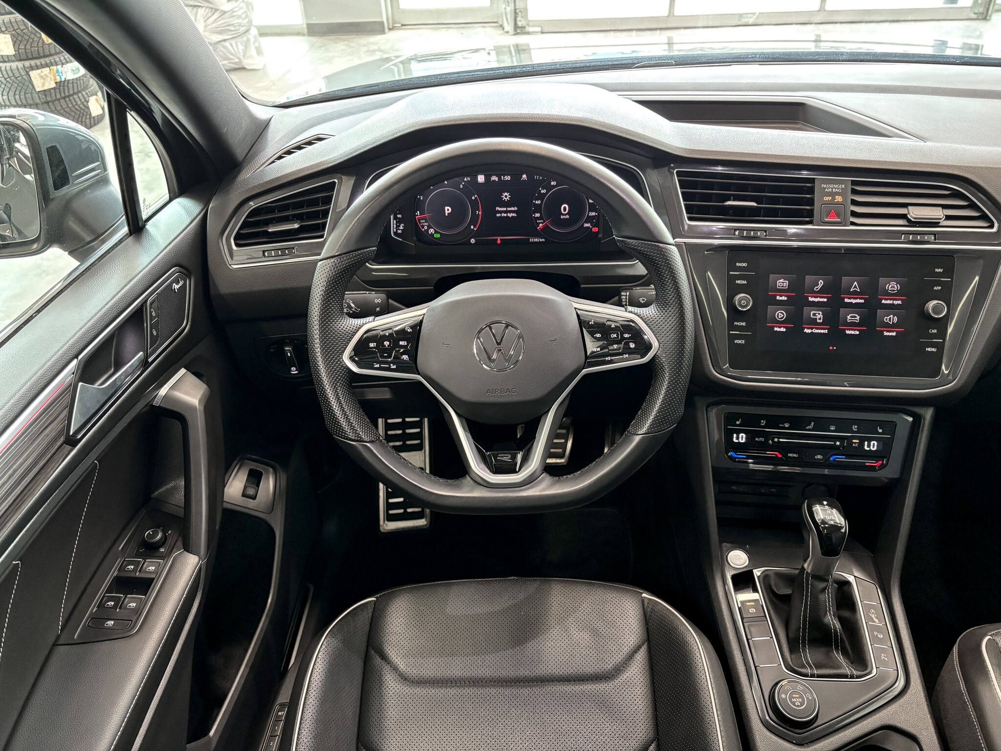 Volkswagen Tiguan 2022