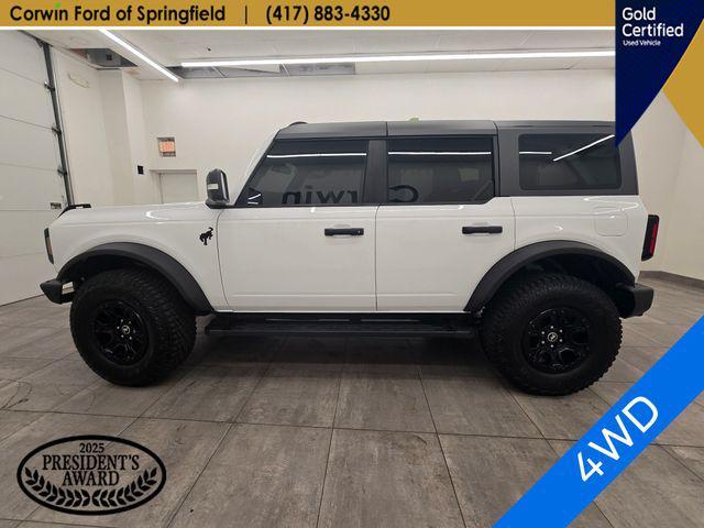 Ford Bronco 2024