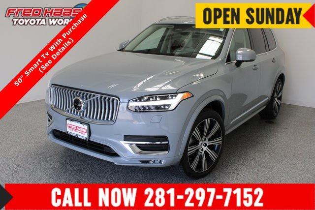 Volvo XC90 2025
