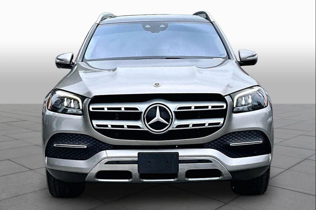 Mercedes-Benz GLS 450 2022