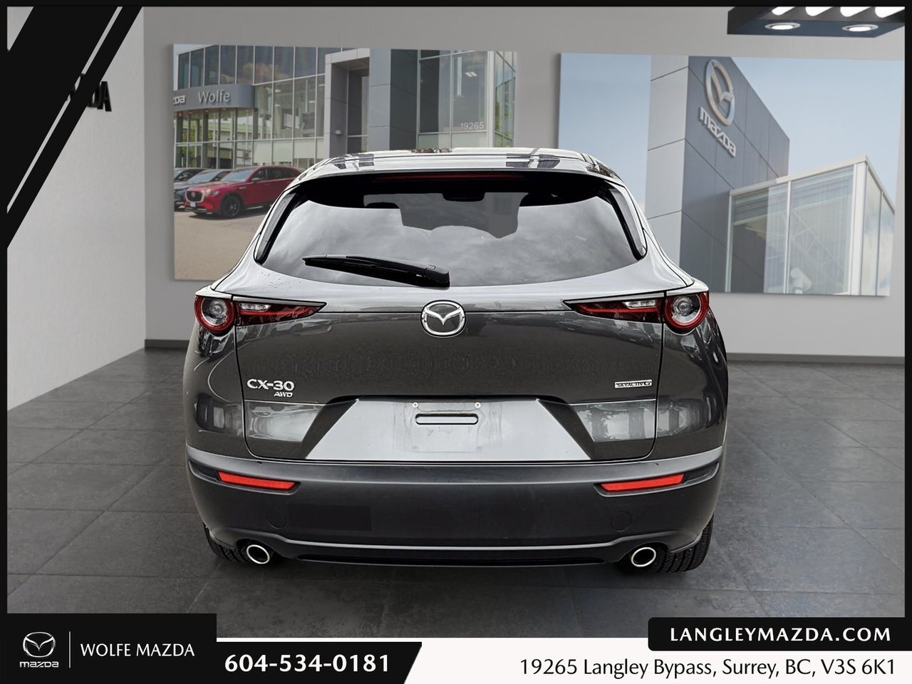 Mazda CX-30 2025