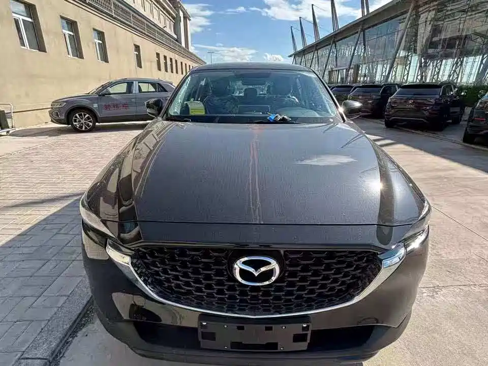 Mazda CX-5 2026