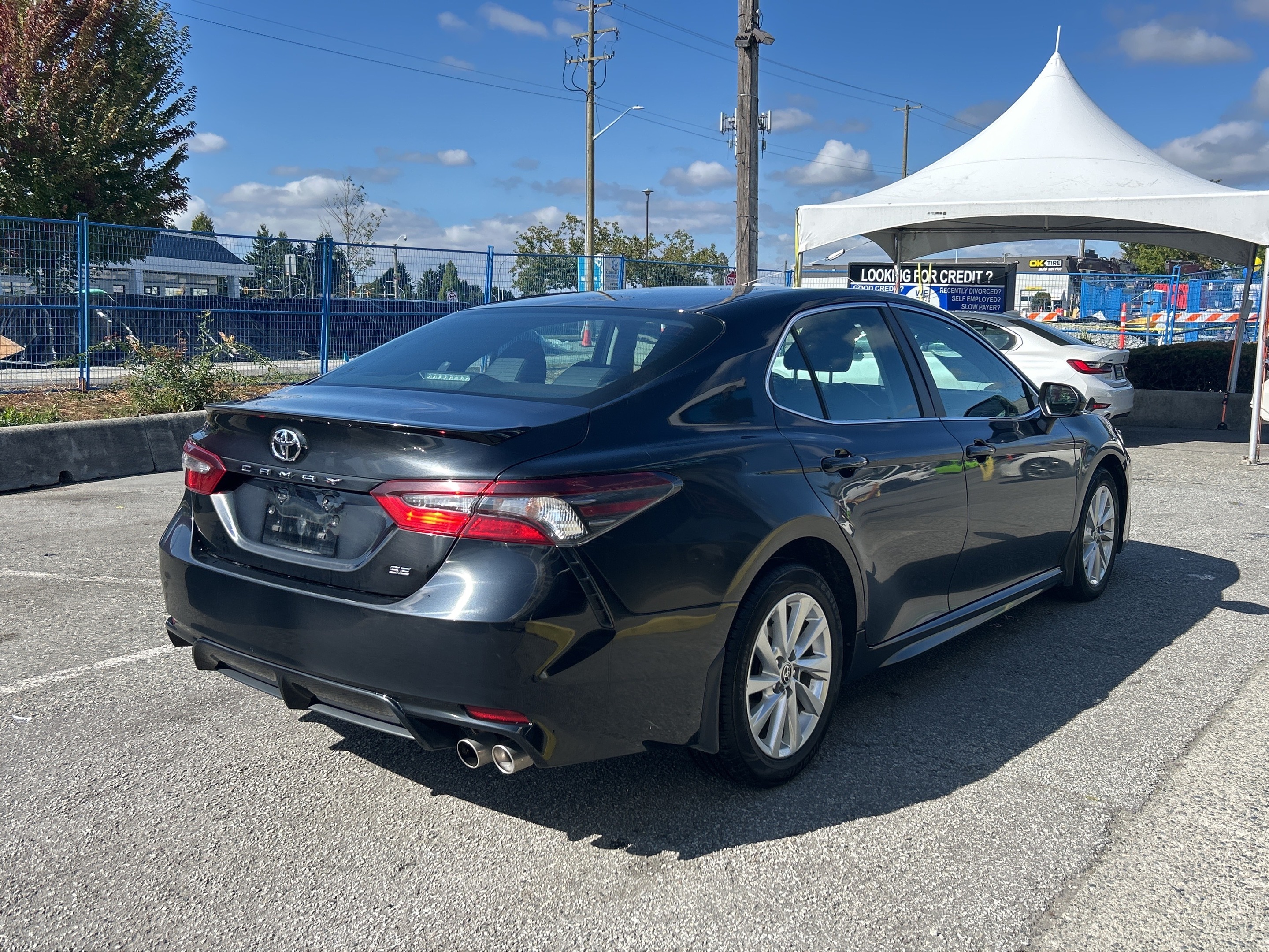 Toyota Camry 2023