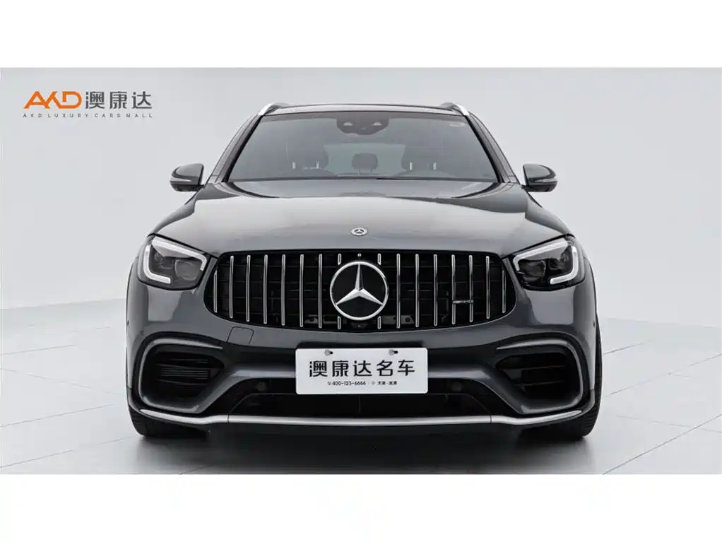 Mercedes-Benz GLC AMG 2021