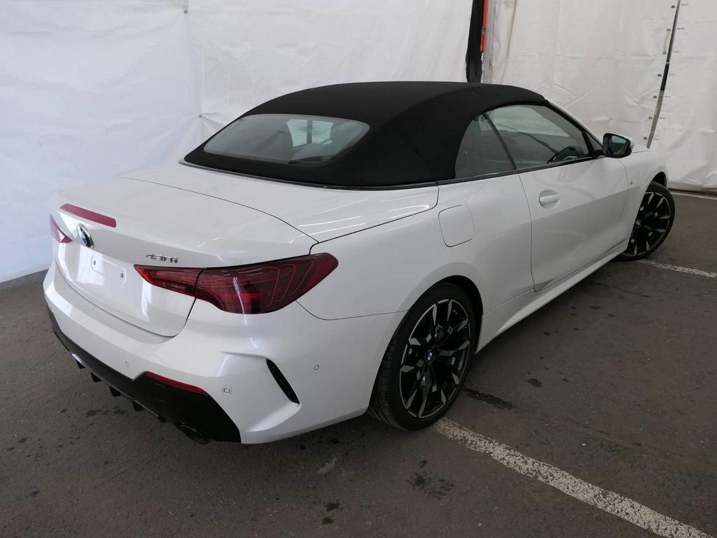 BMW 430 2025