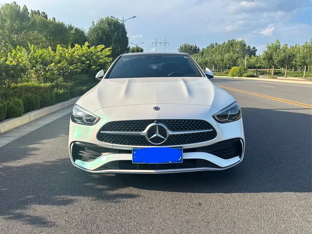 Mercedes-Benz C-Класс 2023