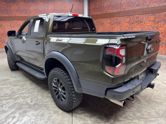 Ford Ranger 2024