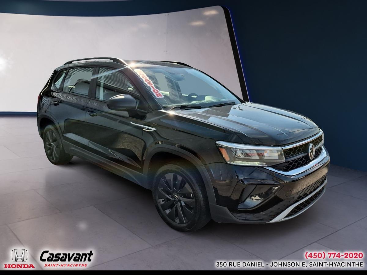 Volkswagen Taos 2022