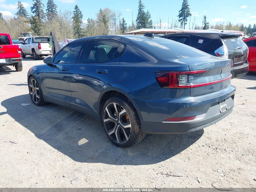 Polestar 2 2022