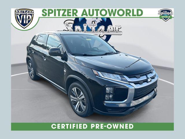 Mitsubishi Outlander Sport 2025