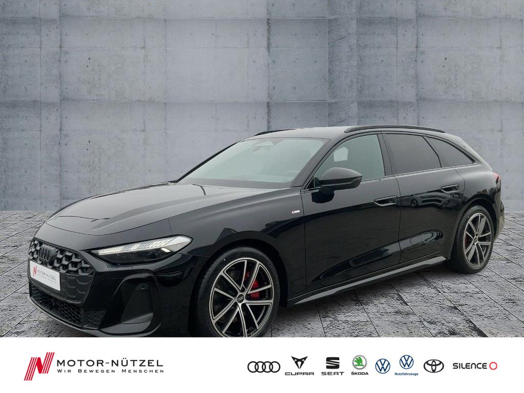 Audi A5 2025