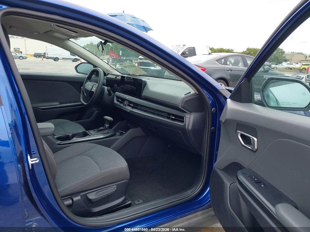 Kia K4 2025
