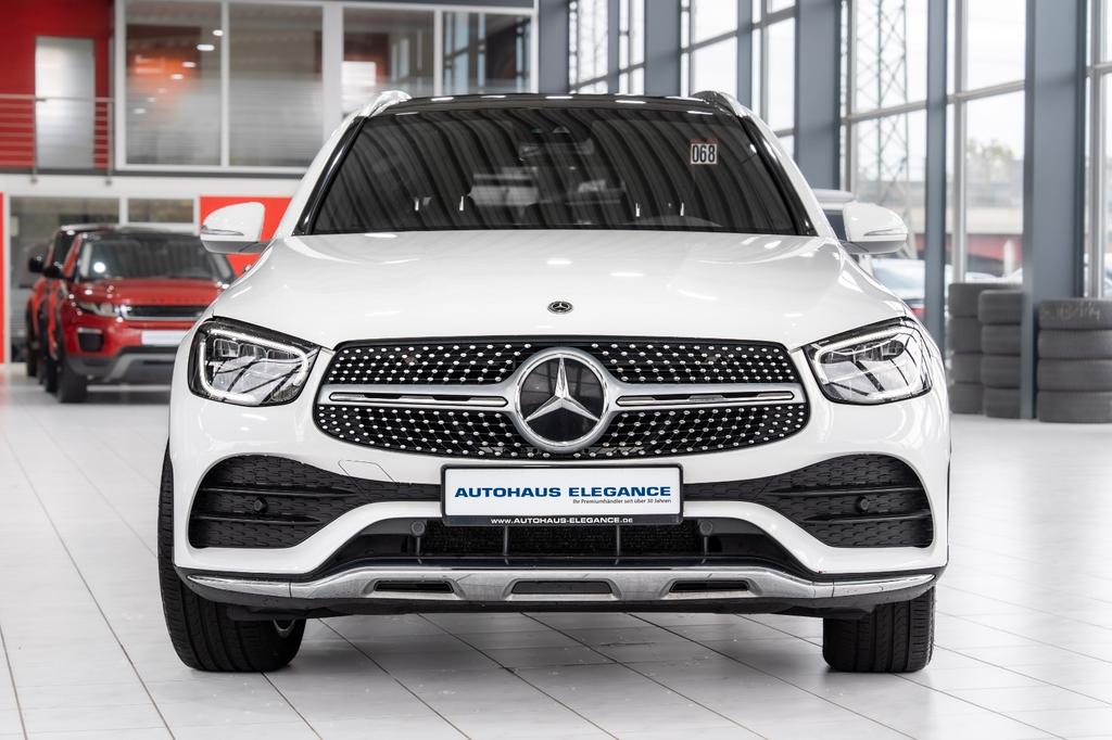 Mercedes-Benz GLC 400 2022