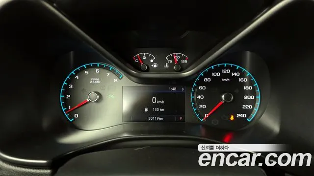 Chevrolet Colorado 2021