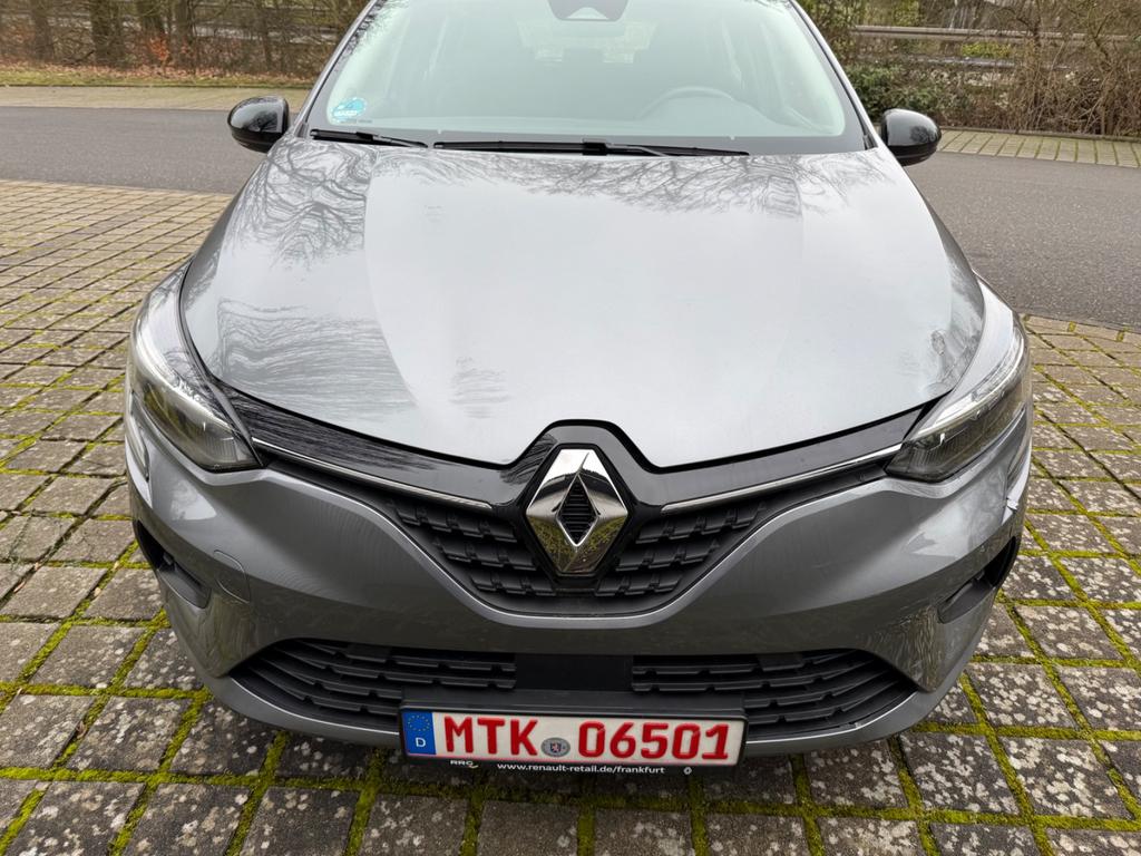 Renault Clio 2022