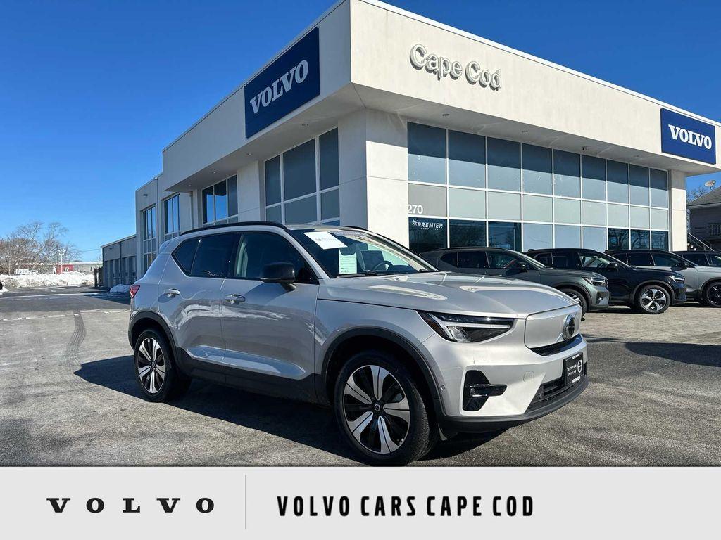 Volvo XC40 2023