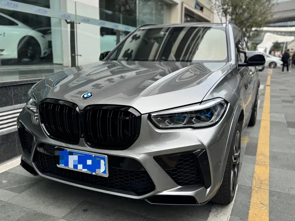 BMW X5 M 2021