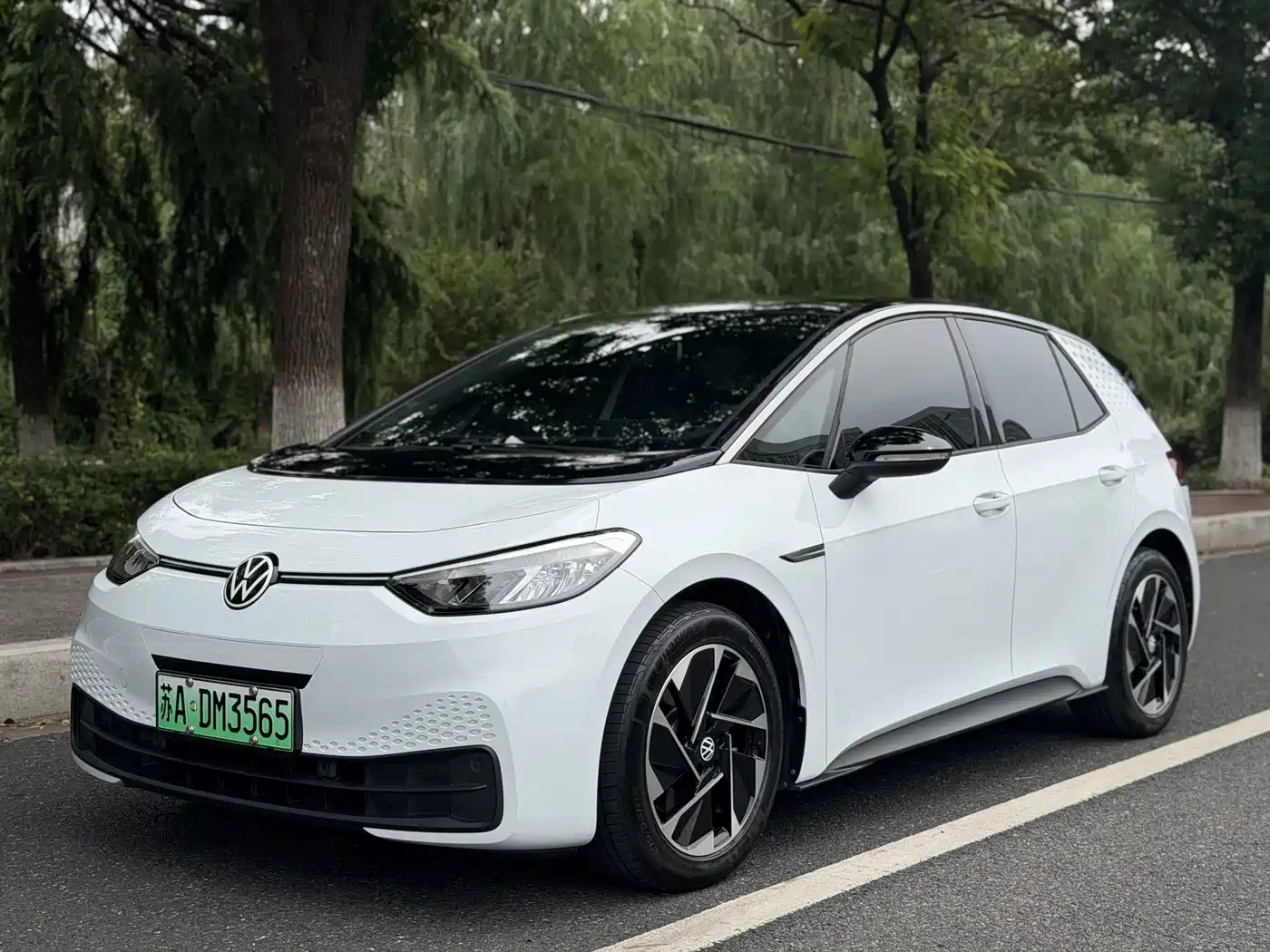 Volkswagen ID.3 2022