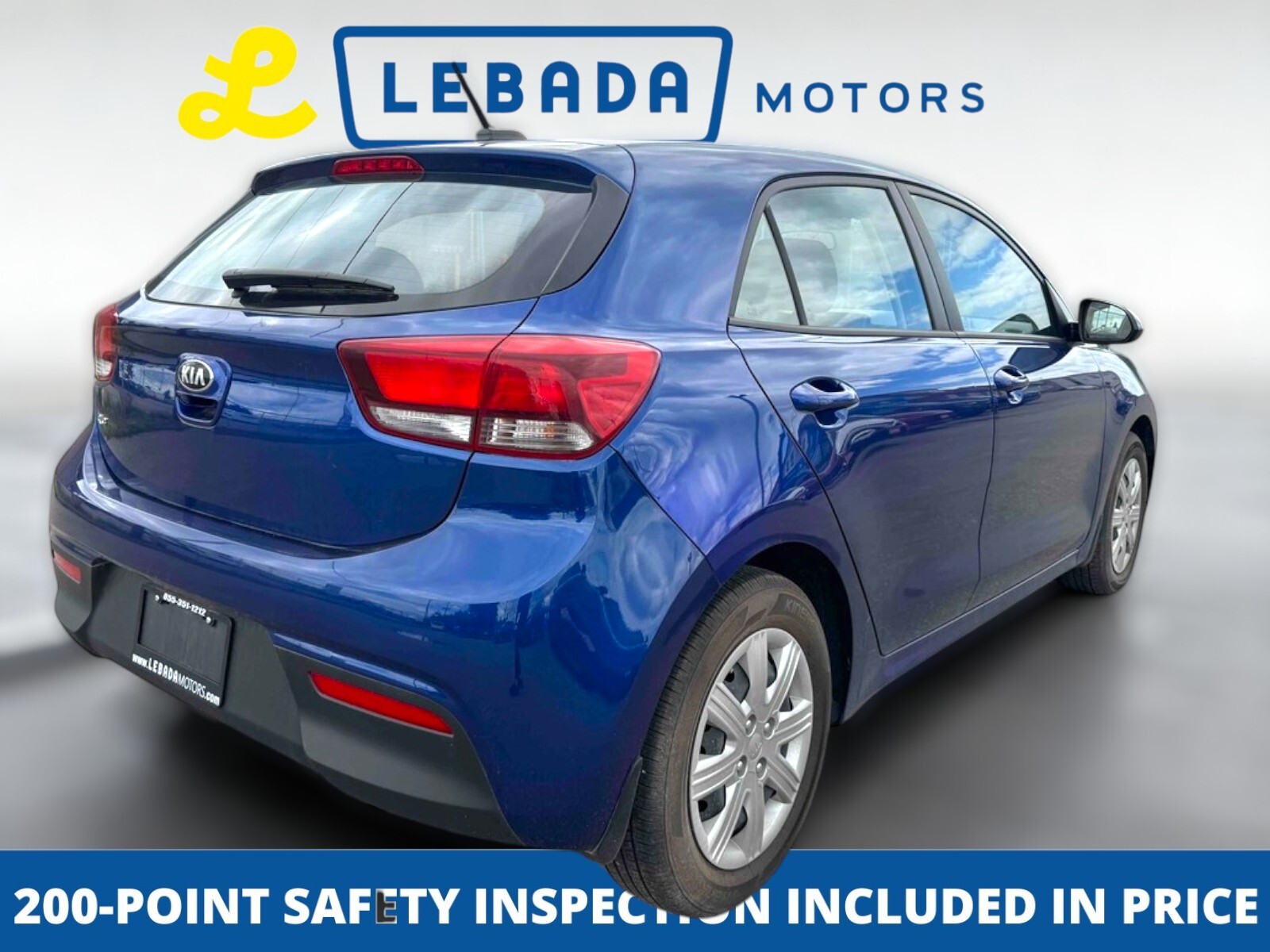 Kia Rio 2021