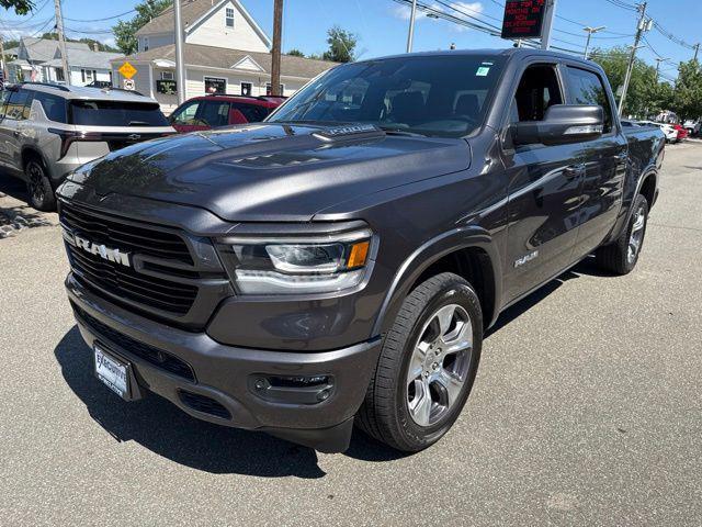 Ram 1500 2021