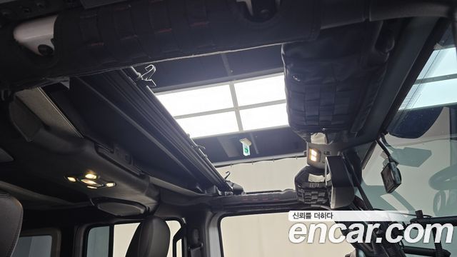 Jeep Wrangler 2021