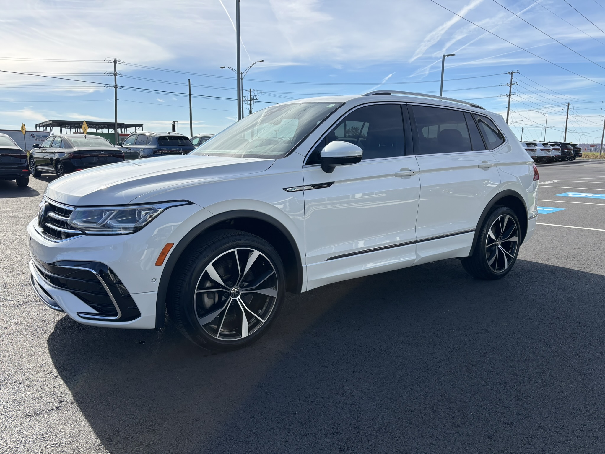 Volkswagen Tiguan 2022