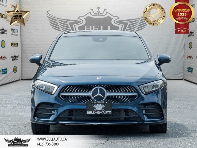 Mercedes-Benz A-Класс 2022