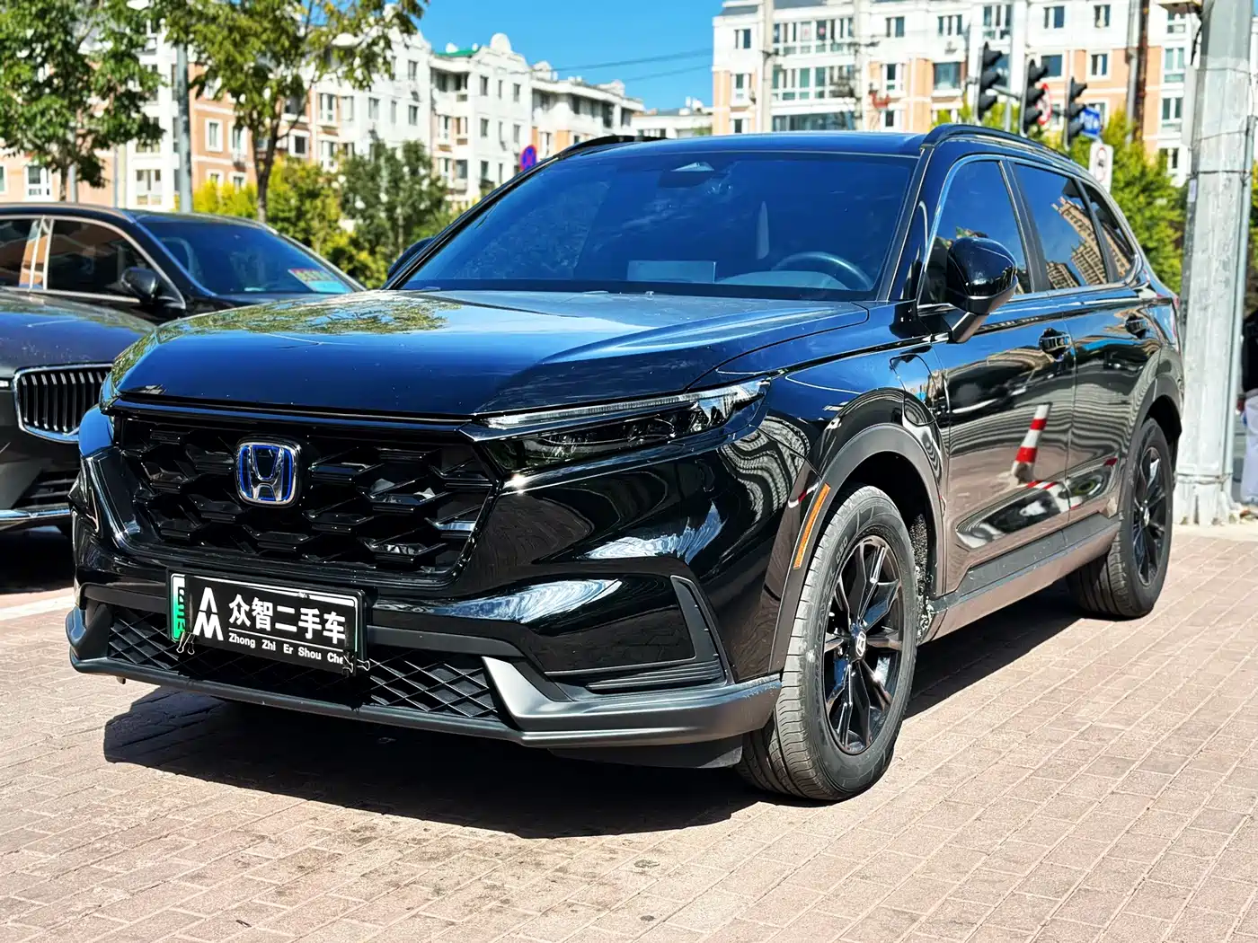 Honda CR-V 2023