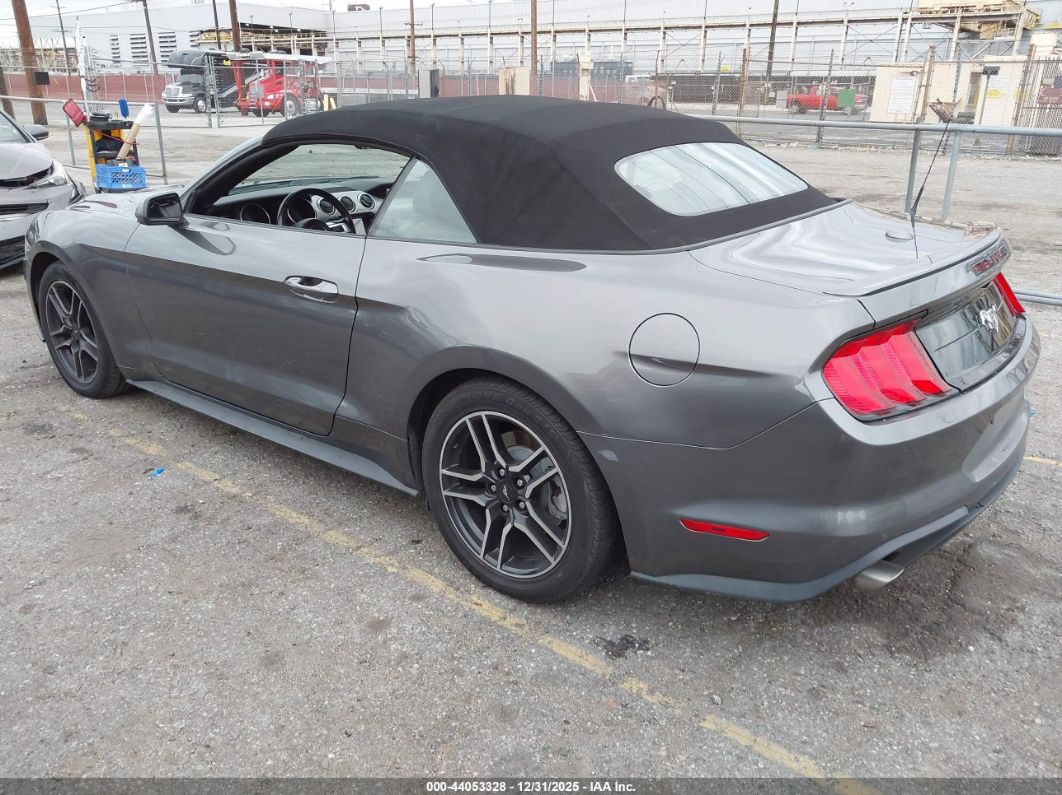 Ford Mustang 2023