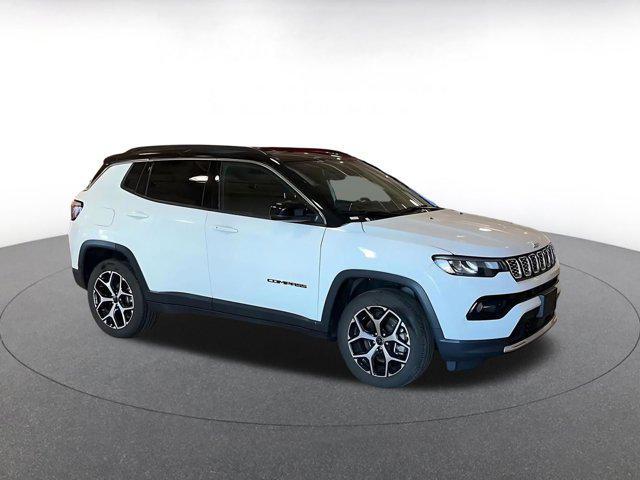 Jeep Compass 2025
