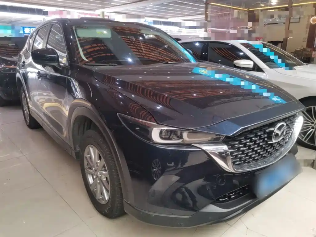 Mazda CX-5 2024