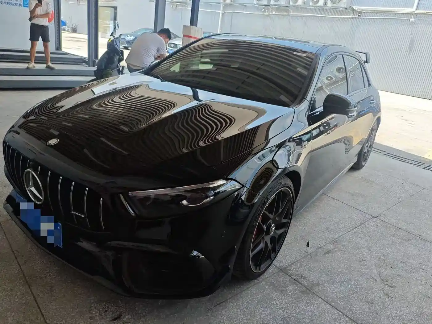 Mercedes-Benz A-Класс 2026