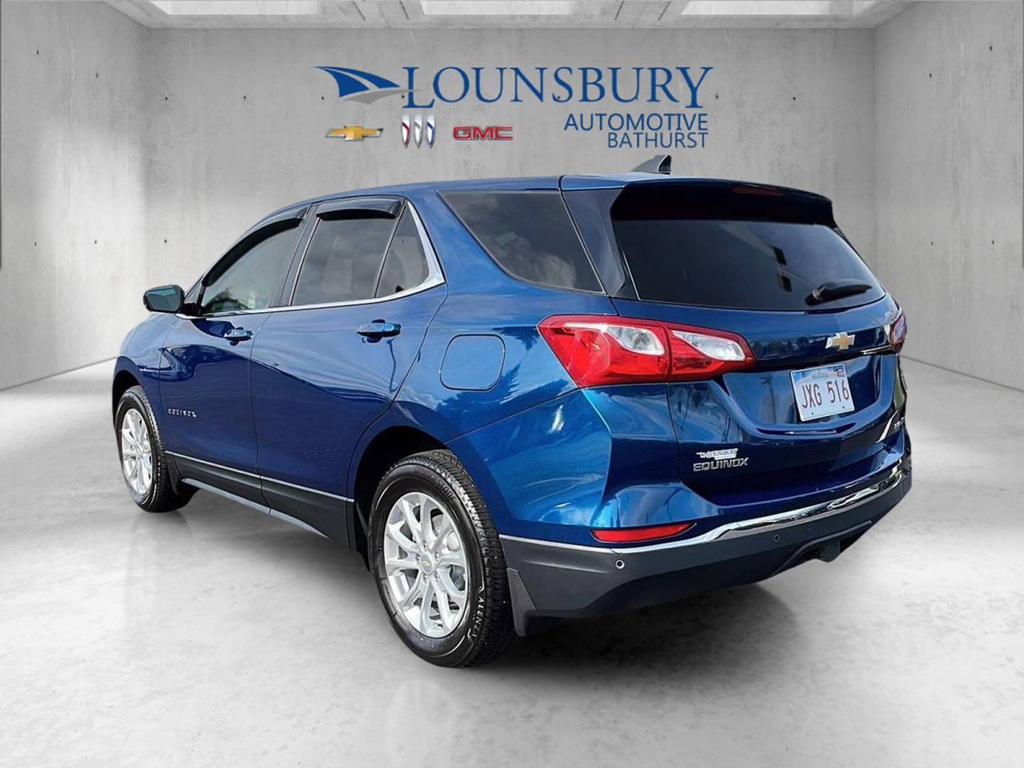 Chevrolet Equinox 2021