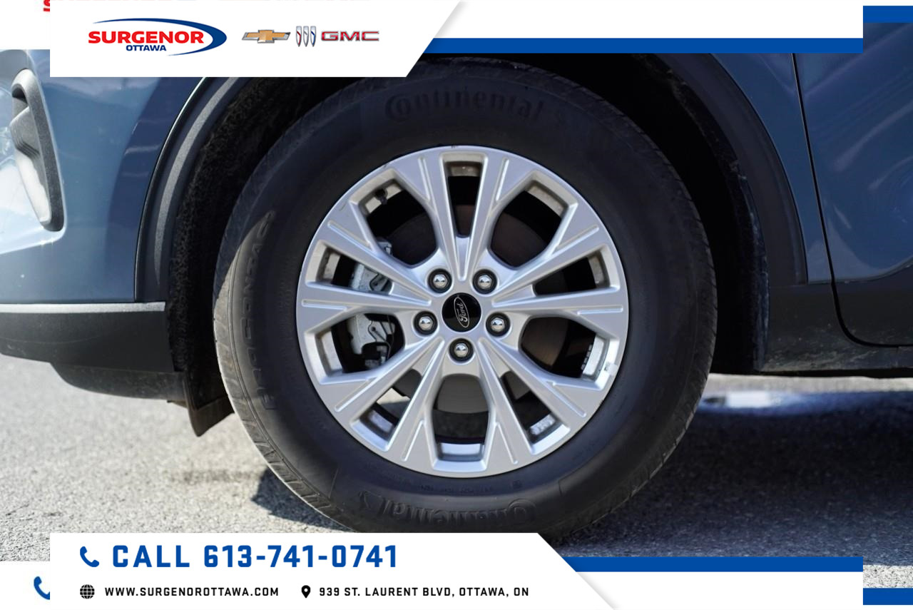 Ford Escape 2024