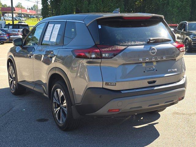 Nissan Rogue 2023