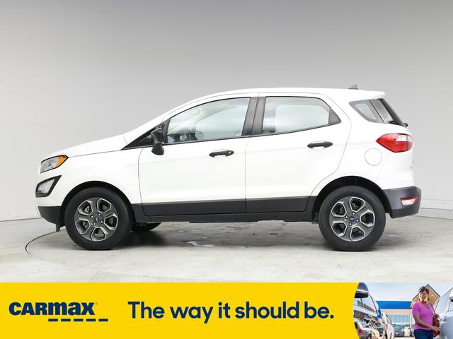 Ford EcoSport 2021