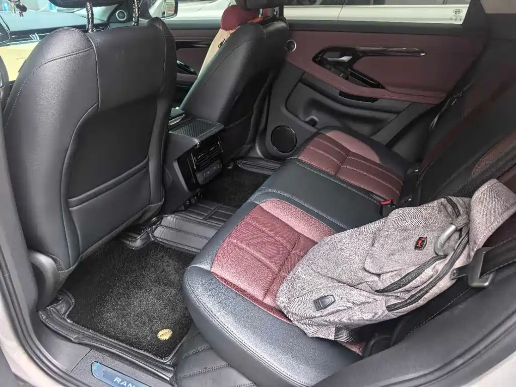 Land Rover Range Rover Evoque 2024