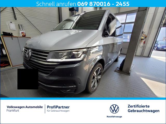 Volkswagen T6 MULTIVAN 2023
