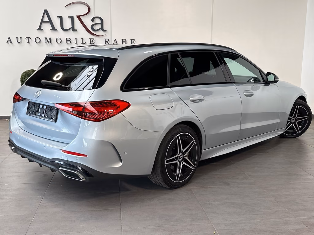 Mercedes-Benz C 220 2023