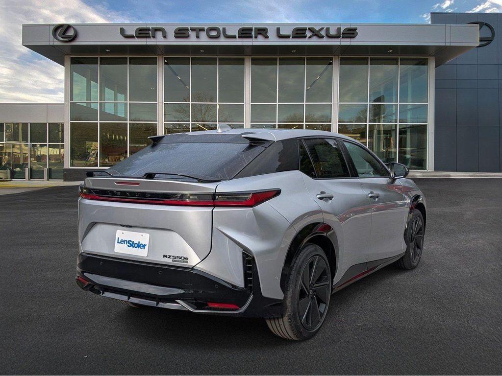 Lexus RZ 2026