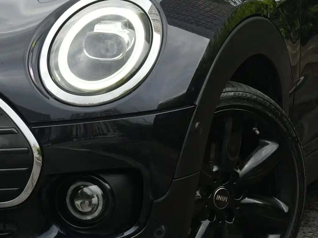 Mini Clubman 2021